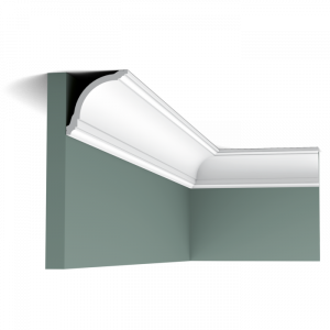 CX199 Карниз Orac Decor из дюрополимера - Плинтус потолочный